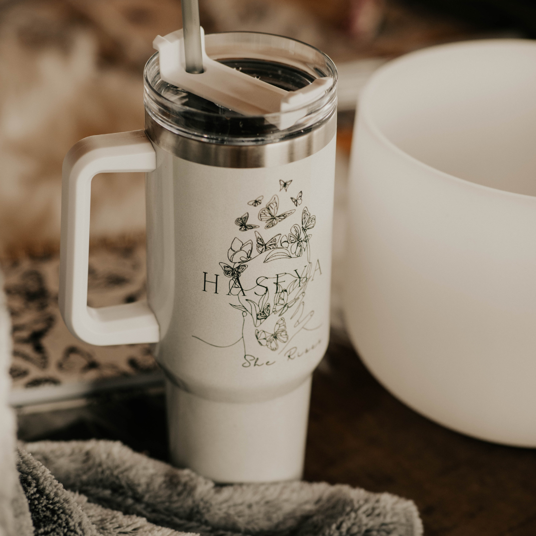 Haseya Travel Mug